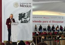 Michoacán construye 83 mil viviendas con respaldo del Gobierno Federal: Bedolla