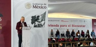 Michoacán construye 83 mil viviendas con respaldo del Gobierno Federal: Bedolla