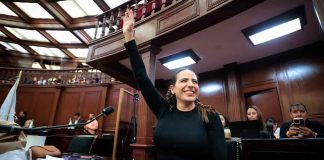 Michoacán fortalece la protección de la niñez con la reforma contra el reclutamiento criminal de menores: Giulianna Bugarini
