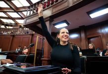 Michoacán fortalece la protección de la niñez con la reforma contra el reclutamiento criminal de menores: Giulianna Bugarini