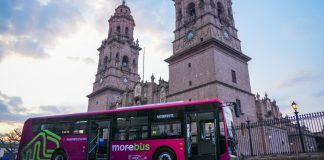Morebús tendrá unidades de Yutong, referente mundial en fabricación de autobuses