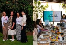 Embajada de Australia abre becas y rutas de estudio a jóvenes morelianos Directivos de siete escuelas de Morelia reunidos con representantes de la Embajada de Australia y Navitas en el Hotel Maja.