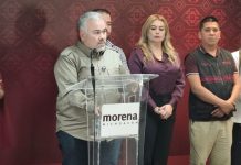 Morena mantiene trabajo territorial pese a inconformidades internas: Jesús Mora