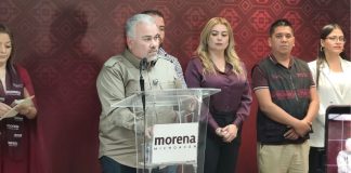 Morena mantiene trabajo territorial pese a inconformidades internas: Jesús Mora