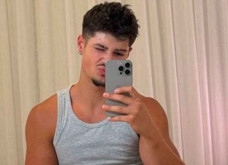 Encuentran sin vida en una alberca al creador de contenido para adultos conocido como “Noah Segsy”