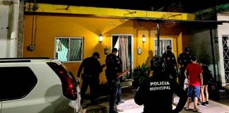 Mujer es asesinada a balazos en vivienda de la Generalísimo Morelos, Apatzingán