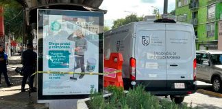Mujer muere de un fuerte golpe en la cabeza al caer en la colonia Obrera en CDMX