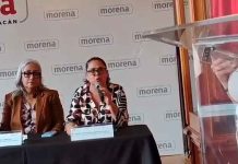 Niega diputada de Morena existencia de crisis por desapariciones