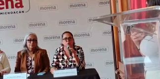 Niega diputada de Morena existencia de crisis por desapariciones