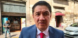 Niega presidente del Poder Judicial aspiración a la FGE