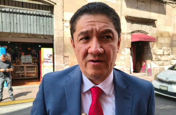 Niega presidente del Poder Judicial aspiración a la FGE
