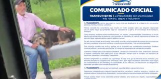 #VIDEO // Niegan a adulto mayor subir a bus con su perro y lo dejan bajo la lluvia en Antioquia En El Santuario, Antioquia: Niegan a adulto mayor subir a bus con su perro y lo dejan bajo la lluvia