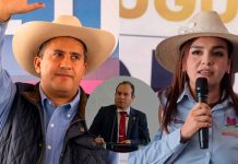 FGE descarta investigar a Grecia Quiroz por el homicidio de Carlos Manzo y solicitarle su celular