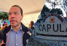 Concluye Ayuntamiento nuevo panteón en Capula con inversión de 2.6 mdp