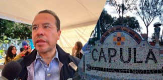 Concluye Ayuntamiento nuevo panteón en Capula con inversión de 2.6 mdp
