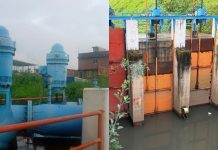 OOAPAS monitorea niveles de ríos y drenes en Morelia