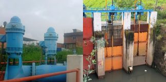 OOAPAS monitorea niveles de ríos y drenes en Morelia