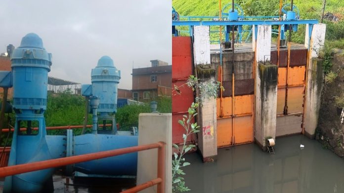 OOAPAS monitorea niveles de ríos y drenes en Morelia
