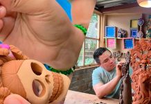 #VIDEO // Ofrece Capula taller vivencial para elaborar catrinas previo a Noche de Muertos