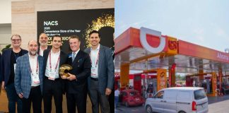 Oxxo Gas gana premio internacional en Las Vegas por su parador en Chihuahua