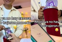 ¿No traes cambio? No importa, Iglesia se moderniza y ya acepta el diezmo por transferencia bancaria