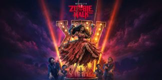 Zombie Walk Morelia 2026: fecha, horario y recorrido para asistir