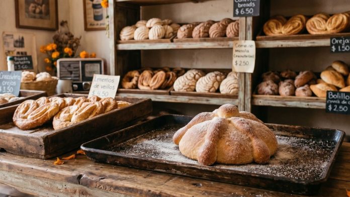 Pan de muerto_ cuánto cuesta y qué variedades puedes encontrar en Morelia