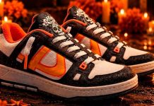 Panam rinde homenaje al Día de Muertos con la colección de ropa y calzado “Desvelo”