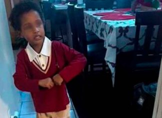 Pantalla de más de 50 kilos aplasta y mata a niño de 5 años en Florida