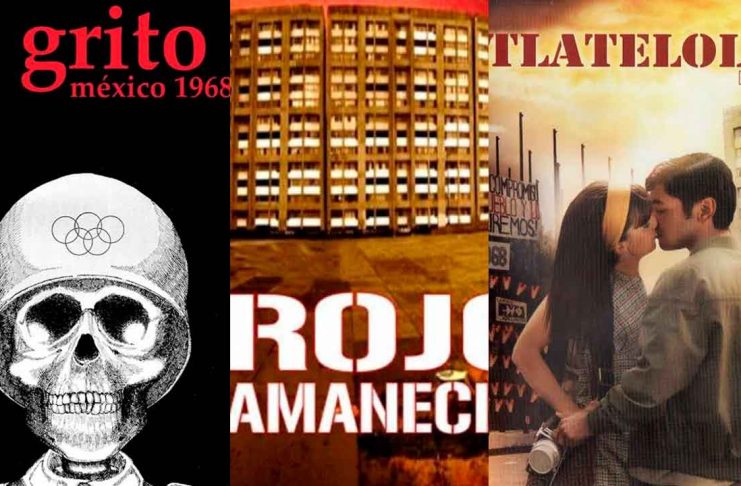 Para no olvidar: 5 documentales y películas sobre la Masacre de Tlatelolco