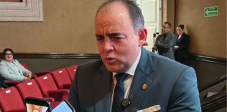 Pide Baltazar Gaona disculpa pública del Movimiento del Sombrero hacia Raúl Morón
