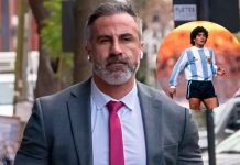Solicitan hasta 12 años de prisión para Leopoldo Luque por la muerte de Maradona