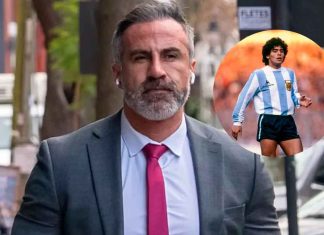 Solicitan hasta 12 años de prisión para Leopoldo Luque por la muerte de Maradona