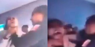 #VIDEO // Suspenden a director operativo de la Policía de León tras asfixiar a ciudadana