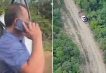 Rescatan a trabajadores víctimas de extorsión virtual en Cadereyta