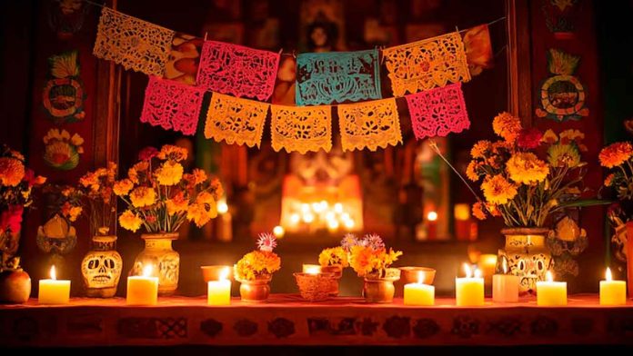 Por-que-se-coloca-papel-picado-en-las-ofrendas