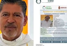 Localizan con vida al sacerdote Clemente Morales en una parroquia de Culiacán, Sinaloa