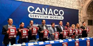 Presentan en Morelia El Buen Fin 2026; se realizará del 13 al 17 de noviembre