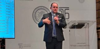 Propone Congreso presupuesto de mil 623 mdp para 2027