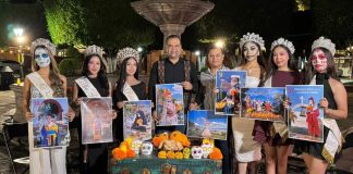 Puruándiro invita a celebrar el Día de Muertos con tradición y cultura