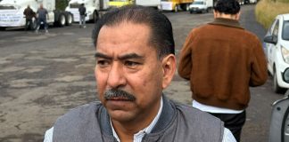 Realiza CANACAR caravana por libramiento de Morelia; demanda seguridad y freno a cobros irregulares