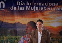 Reconoce Alfonso Martínez Alcázar, trabajo de las mujeres