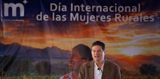 Reconoce Alfonso Martínez Alcázar, trabajo de las mujeres