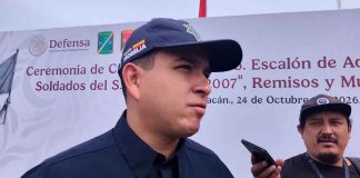Refuerza Policía Morelia vigilancia en plaza de San José por consumo de drogas