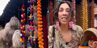 #VIDEO // Regina Orozco descubre la riqueza artesanal de Michoacán previo al FICM