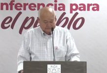 #VIDEO// Gobernador Víctor Castro llora al defender sueldo de su hija; niega nepotismo en BCS