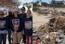 Hallan cuatro cuerpos en basurero de Rosarito; madres buscadoras exigen frenar descargas y seguridad permanente
