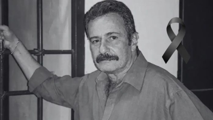El actor mexicano Carlos Miguel Suárez, recordado por sus papeles de villano en exitosas telenovelas de la televisión mexicana.