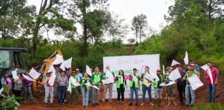 PROGRAMA “ARIO CONSTRUYE” SIGUE CRECIENDO; ARRANCA YOHANA MENDOZA OBRA HÍDRICA EN COMUNIDAD DE EL VALLE