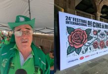 Descarta STASPE afectar Festival de Cine de Morelia por manifestación